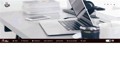 Desktop Screenshot of codemio.com